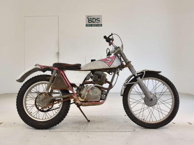 Honda TL125 1973