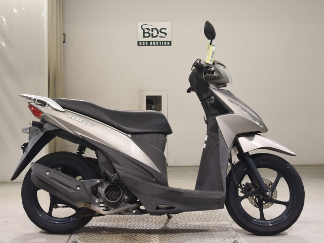 Suzuki ADDRESS V110