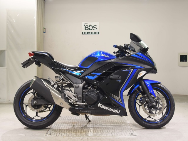 Kawasaki NINJA250 2015