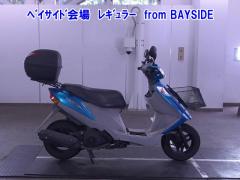 Suzuki ADDRESS V125