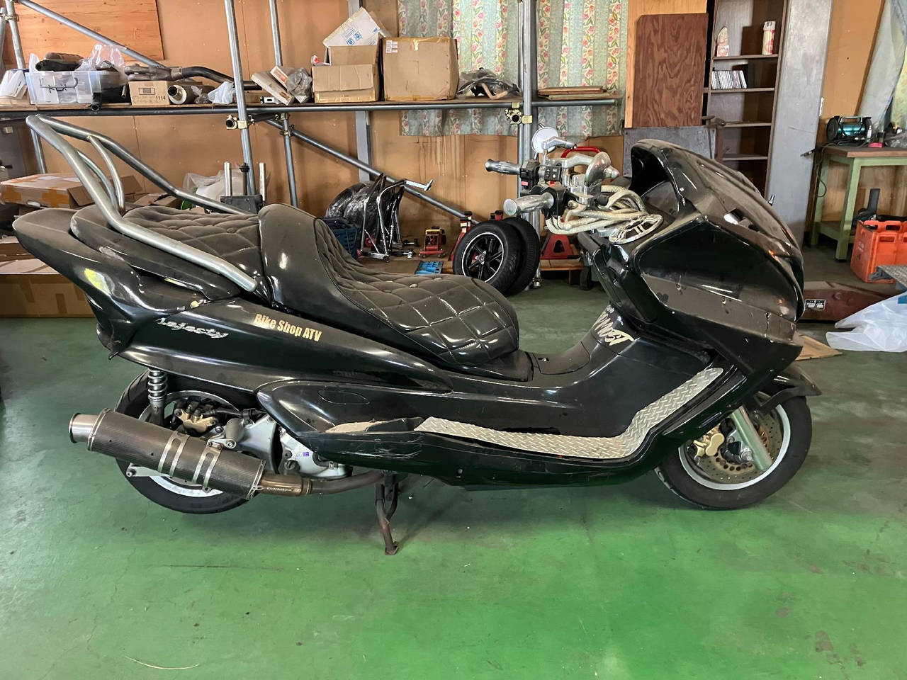 Yamaha MAJESTY 250 2001