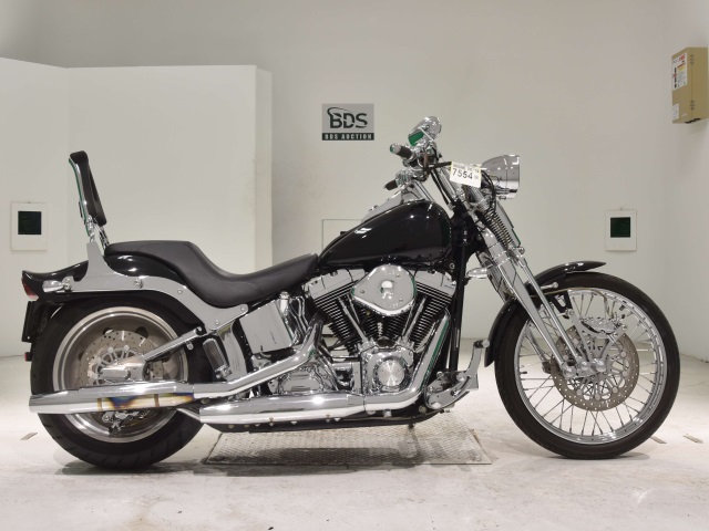 HD SPRINGER SOFTAIL FXSTS1450 2005