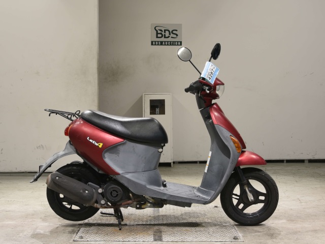 Suzuki LETS4