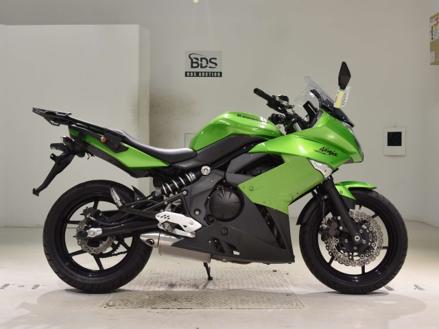 Kawasaki NINJA400R 2014