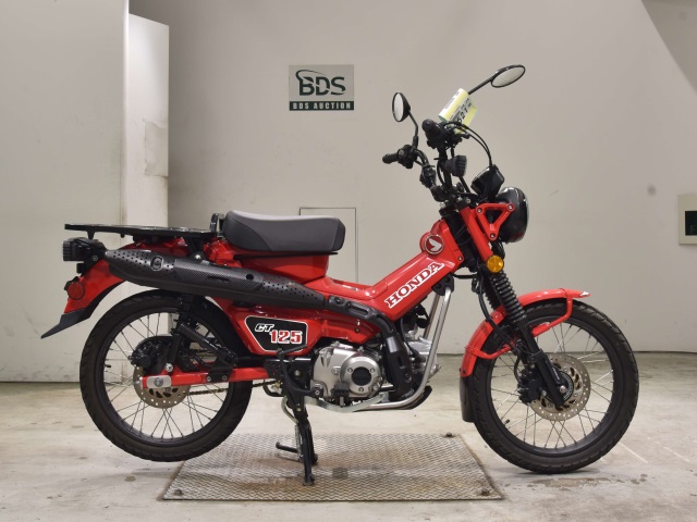 Honda CT125 HUNTERCUB 2022