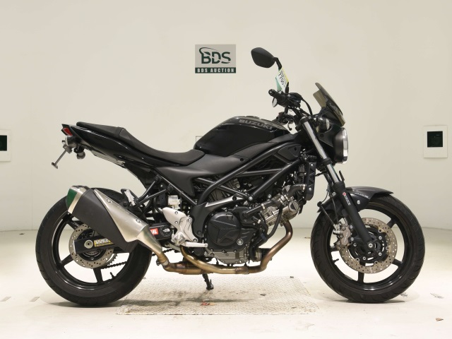 Suzuki SV650 2021