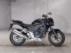 Honda CBR400R 2014
