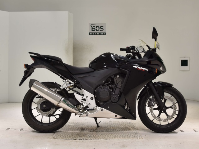 Honda CBR400R 2013