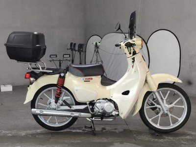 Honda SUPER CUB110 2025