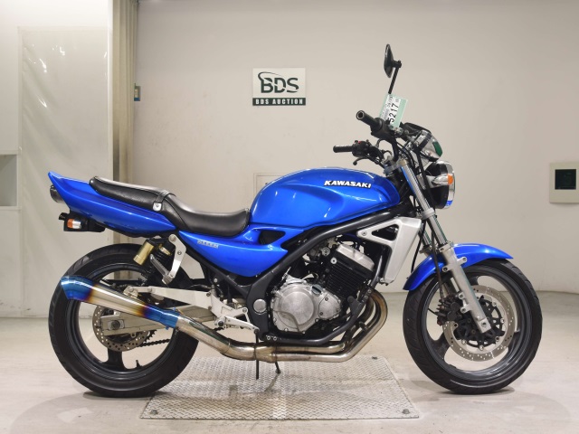 Kawasaki BALIUS ZR250 2002