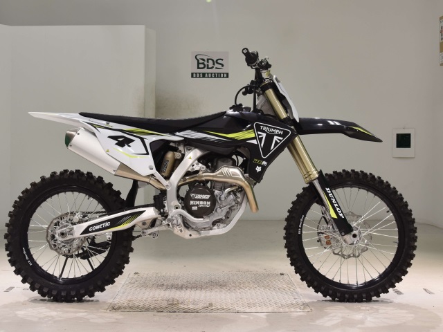 Triumph TF450-X RC 2025
