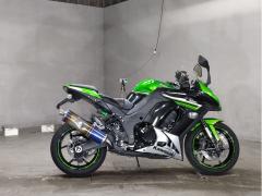 Kawasaki NINJA1000 2015