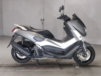 Yamaha N-MAX125 2018