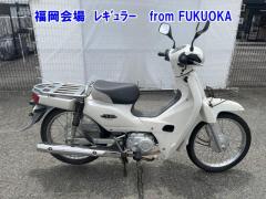 Honda SUPER CUB110 2012