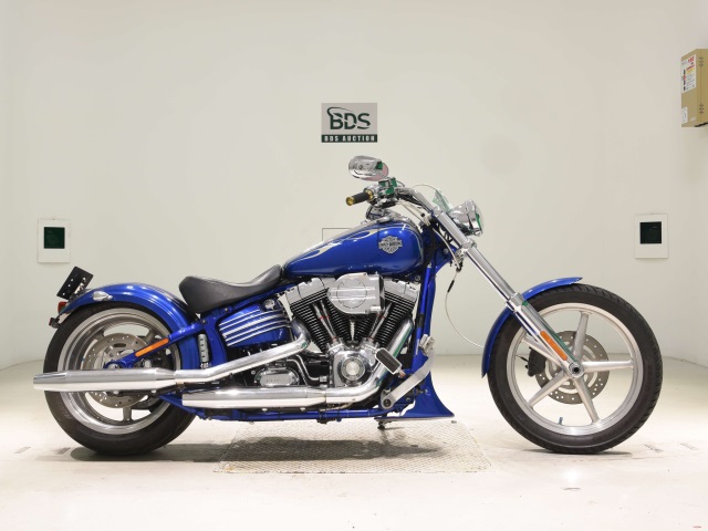 HD ROCKER C FXCWC1580 2008