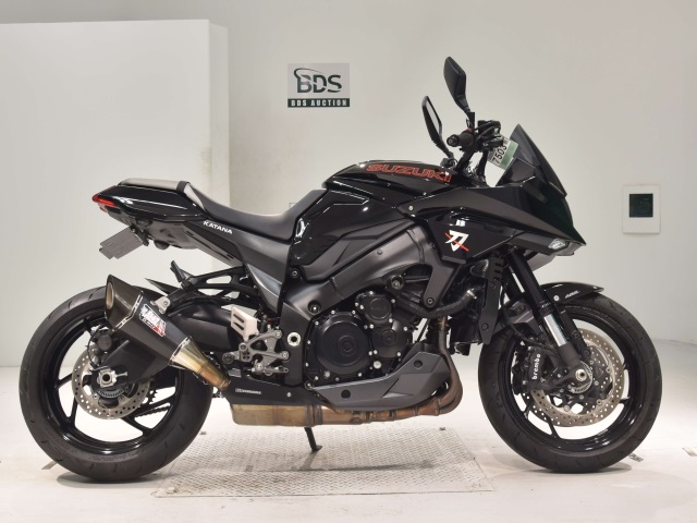 Suzuki GSX-S1000S KATANA 2020