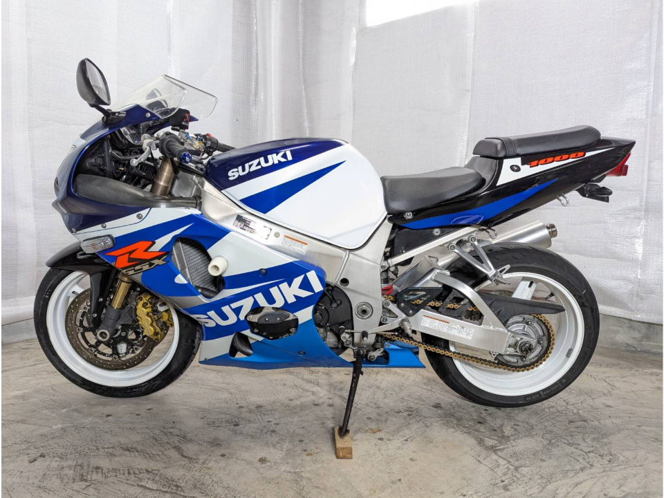 Suzuki GSX-R1000 2003