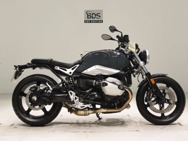 BMW R NINE T PURE 2018