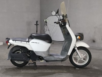 Honda BENLY50 2018