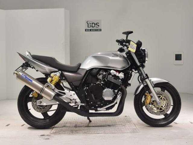 Honda CB400SFV 2004