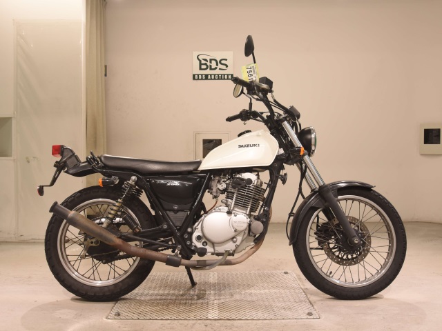 Suzuki GRASSTRACKER BIGBOY 2007