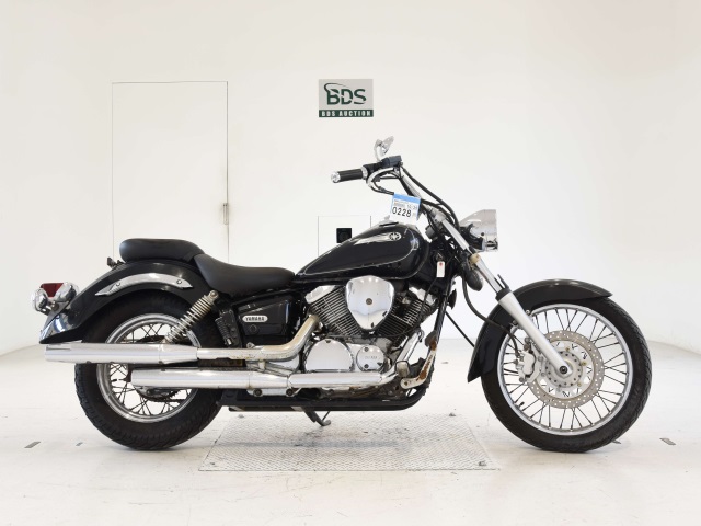 Yamaha DRAGSTAR XVS250 2007