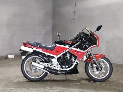 Kawasaki KR250 1985