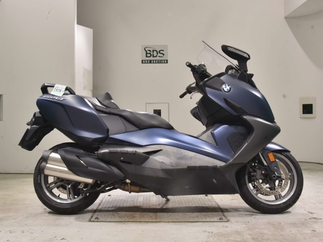 BMW C650GT 2019