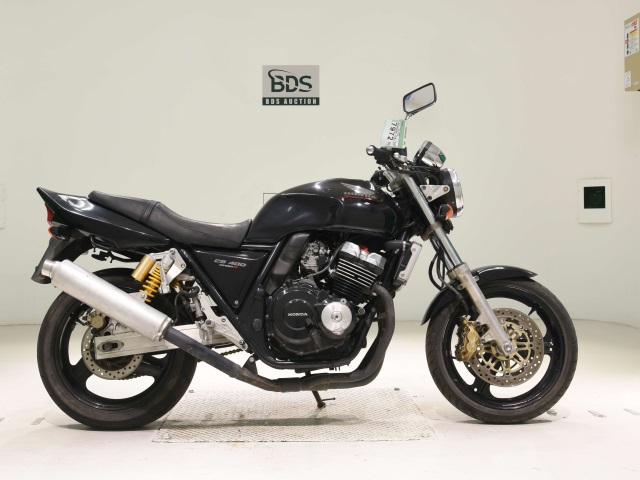 Honda CB400SFS 1997