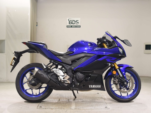 Yamaha YZF-R25A 2019