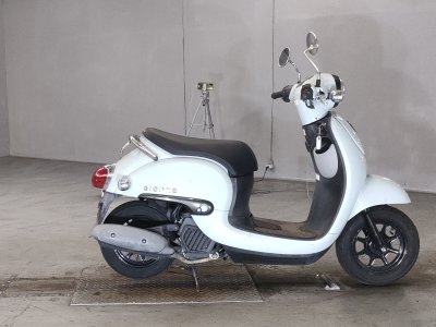 Honda GIORNO 2018