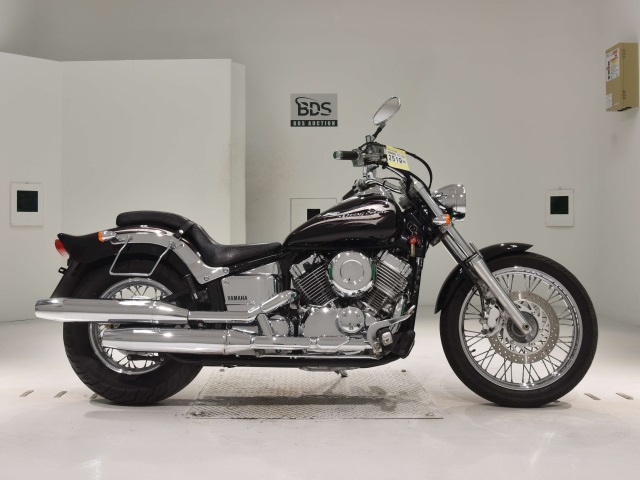 Yamaha DRAGSTAR XVS400 2014
