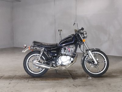 Suzuki GN125H 2012