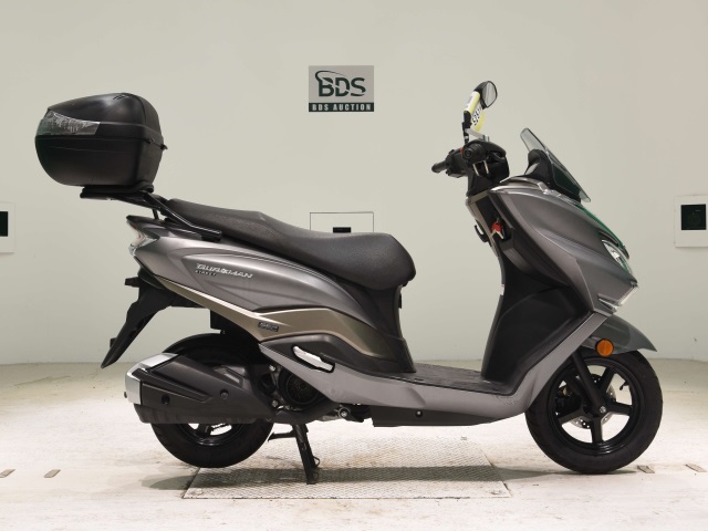 Suzuki BURGMAN125 2021