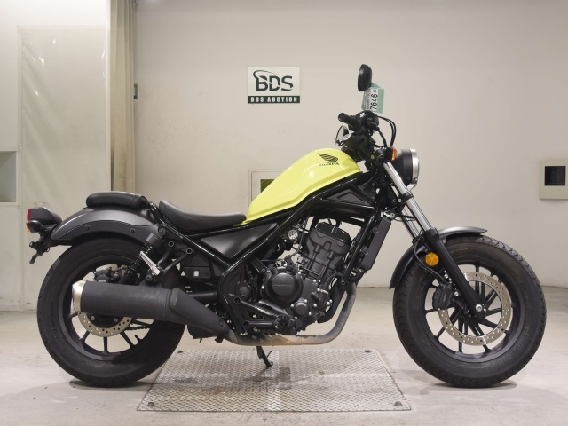 Honda REBEL CMX250 2017