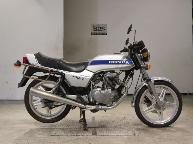 Honda CB250N 1979
