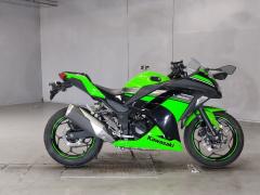 Kawasaki NINJA250 2013