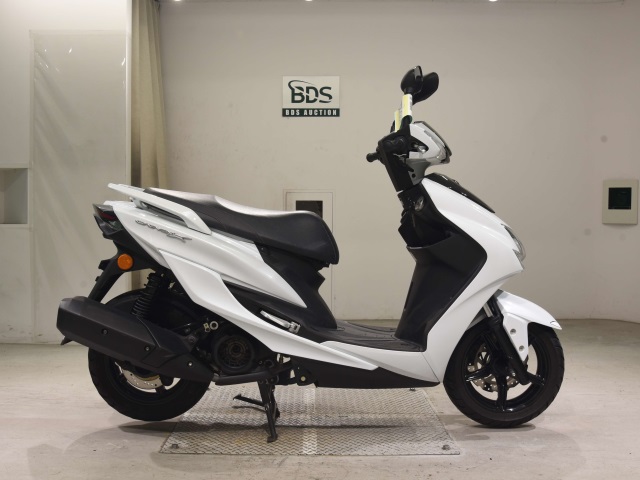 Yamaha CYGNUS125XSR 2020