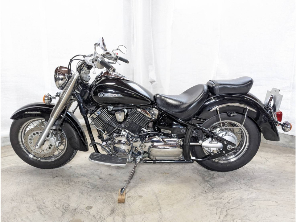 Yamaha DRAGSTAR XVS1100 CLASSIC 2002
