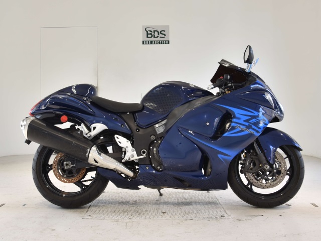 Suzuki GSX1300R HAYABUSA 2008