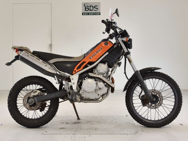 Yamaha TRICKER 2004