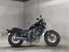 Honda REBEL CMX250 2019