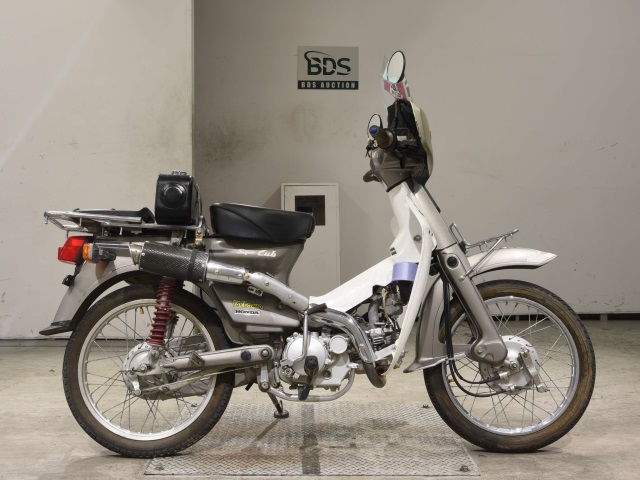 Honda C90 2007
