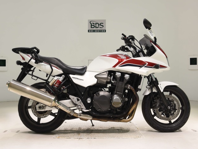 Honda CB1300SFA BOLDOR 2011