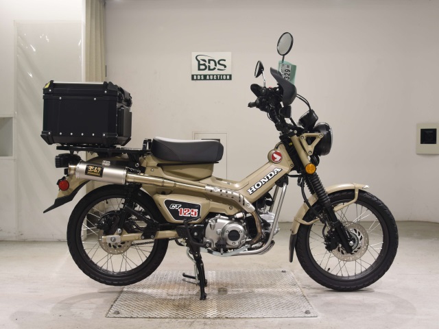 Honda CT125 HUNTERCUB 2022