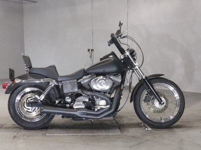 HD LOW RIDER FXDL1580 2002