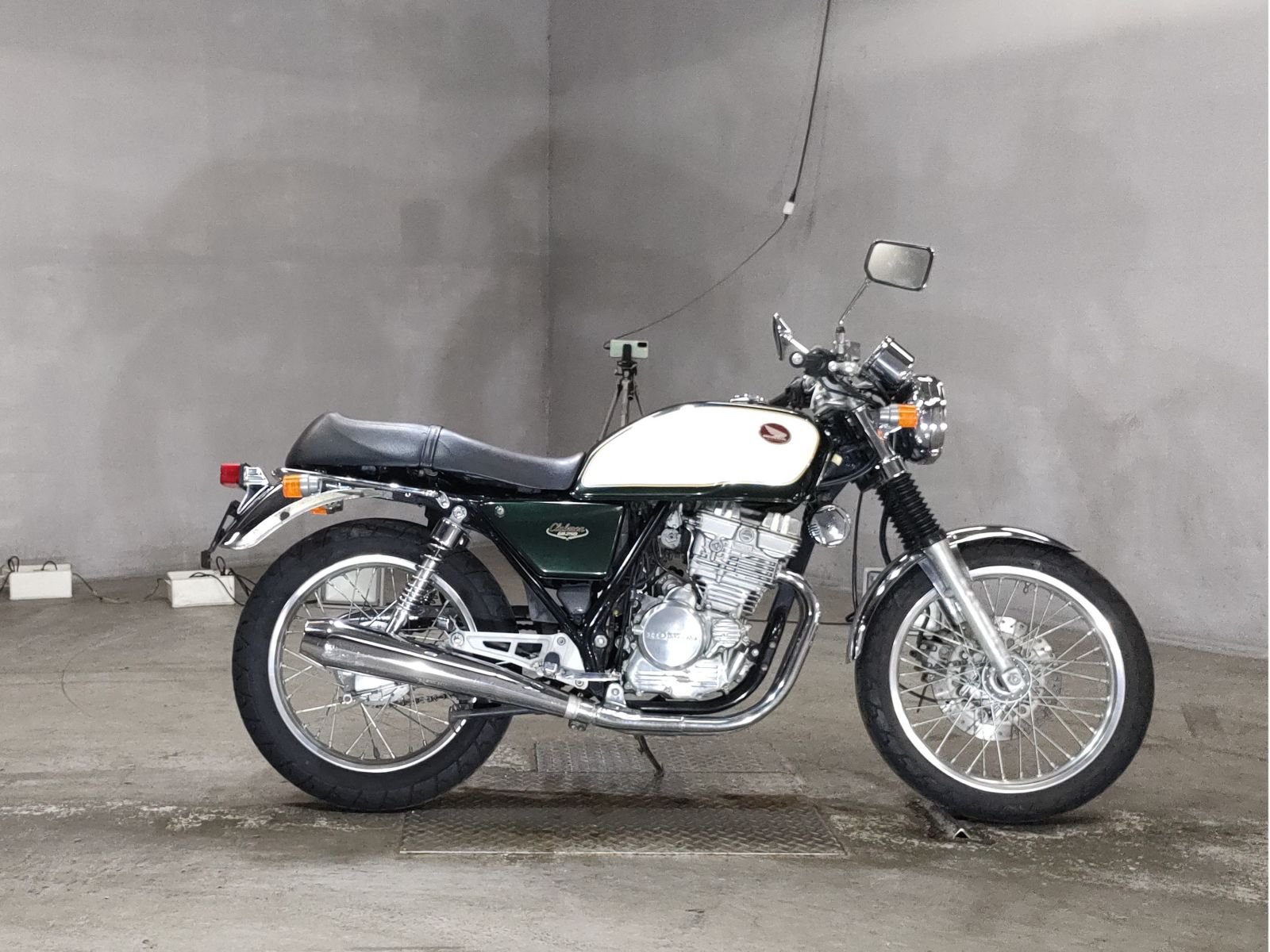 Honda GB250 CLUBMAN 1998