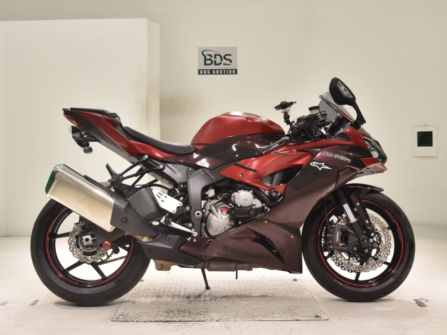 Kawasaki NINJA ZX-6RA 2020