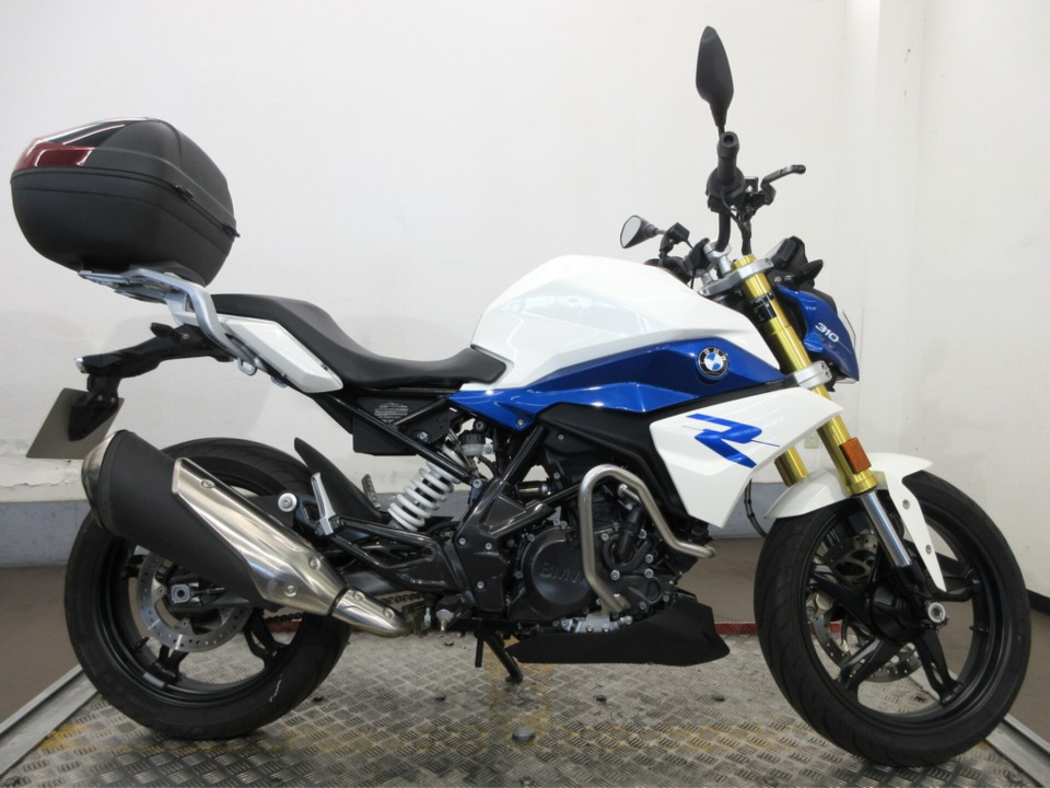 BMW G310R 2021
