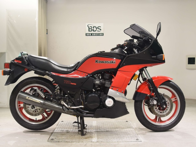 Kawasaki GPZ750 TURBO 1994